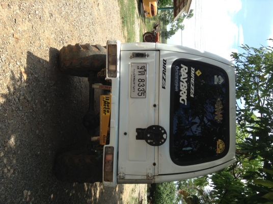 ขายหรือแลก SUSUKI CARIBREN 4x4