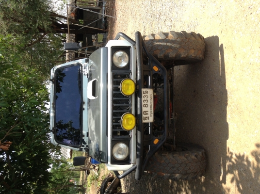 ขายหรือแลก SUSUKI CARIBREN 4x4