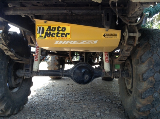 ขายหรือแลก SUSUKI CARIBREN 4x4