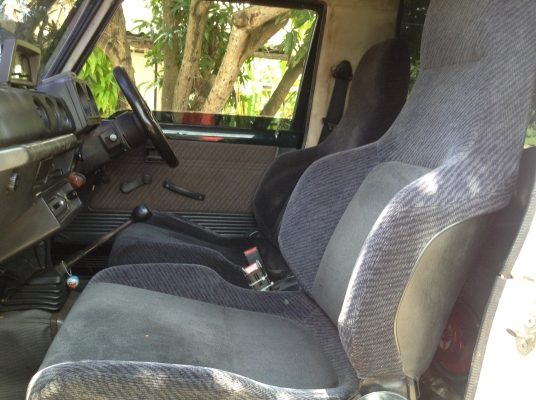 ขายหรือแลก SUSUKI CARIBREN 4x4