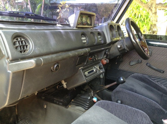 ขายหรือแลก SUSUKI CARIBREN 4x4