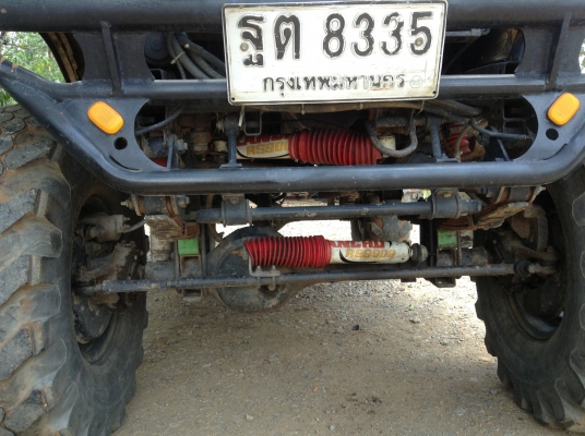 ขายหรือแลก SUSUKI CARIBREN 4x4