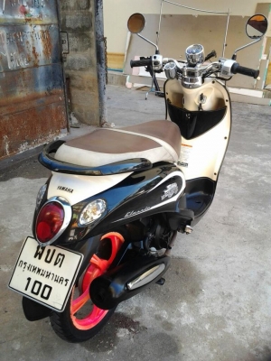 ขาย Fino ลายคลาสสิค ล้อแม็กซ์ สวยๆครับ