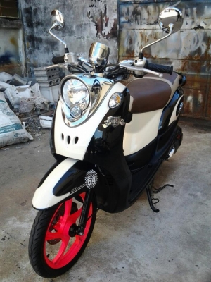 ขาย Fino ลายคลาสสิค ล้อแม็กซ์ สวยๆครับ