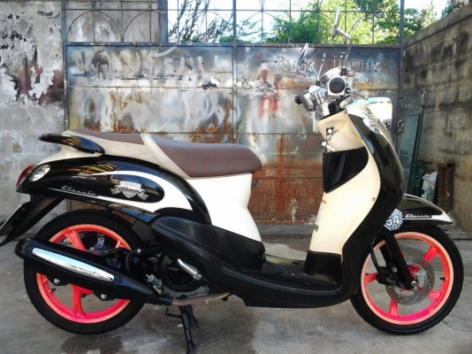 ขาย Fino ลายคลาสสิค ล้อแม็กซ์ สวยๆครับ