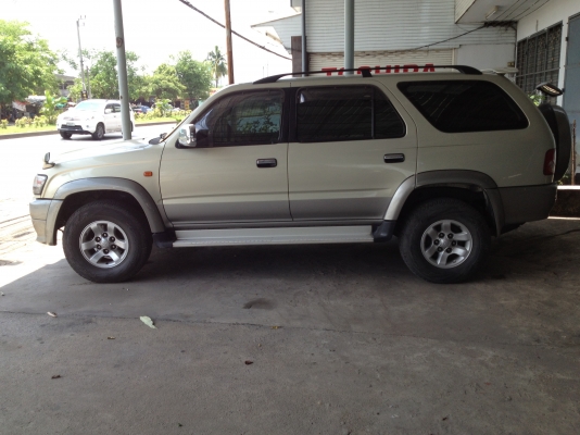 ขาย TOYATA Sportrider D4D ปี2002 ออโต้