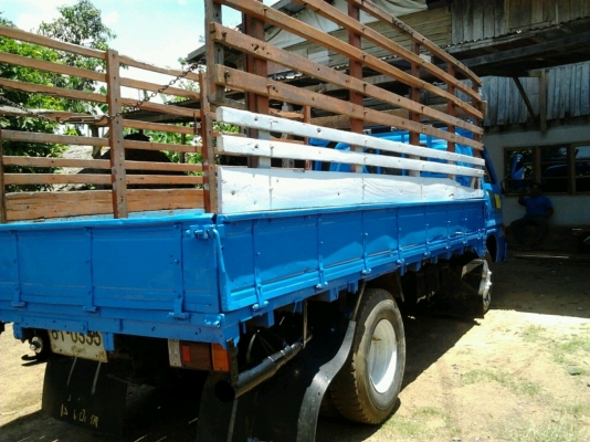 ISUZU KS 110 HP 4BE1 กระบะเหล็กคอกไม้ความยาว 4.30 เมตรสภาพสวยจัด เครื่องแห้งแรงดีไม่เยิ้ม หัวเก๋งสวยไม่ผุคอนโซลอยู่ครบ ช่วงล่างคัชซีไม่ผุไม่บวม ยางสภาพดี 6 เส้นประมาณ 70\% พร้อมบรรทุกพร้อมใช้งาน เอกสารทะเบียนภาษีครบพร้อมโอน ราคาต่อรองได้ครับ ISUZU KS 110 HP 4BE1 กระบะเหล็กคอกไม้ความยาว 4.30 เมตรสภาพสวยจัด เครื่องแห้งแรงดีไม่เยิ้ม หัวเก๋งสวยไม่ผุคอนโซลอยู่ครบ ช่วงล่างคัชซีไม่ผุไม่บวม ยางสภาพดี 6 เส้นประมาณ 70\% พร้อมบรรทุกพร้อมใช้งาน เอกสารทะเบียนภาษีครบพร้อมโอน ราคาต่อรองได้ครับ