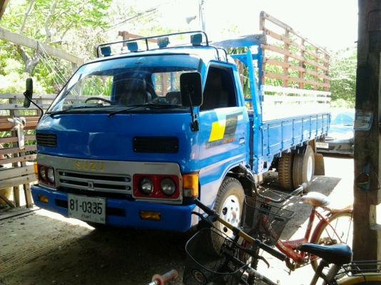 ISUZU KS 110 HP 4BE1 กระบะเหล็กคอกไม้ความยาว 4.30 เมตรสภาพสวยจัด เครื่องแห้งแรงดีไม่เยิ้ม หัวเก๋งสวยไม่ผุคอนโซลอยู่ครบ ช่วงล่างคัชซีไม่ผุไม่บวม ยางสภาพดี 6 เส้นประมาณ 70\% พร้อมบรรทุกพร้อมใช้งาน เอกสารทะเบียนภาษีครบพร้อมโอน ราคาต่อรองได้ครับ ISUZU KS 110 HP 4BE1 กระบะเหล็กคอกไม้ความยาว 4.30 เมตรสภาพสวยจัด เครื่องแห้งแรงดีไม่เยิ้ม หัวเก๋งสวยไม่ผุคอนโซลอยู่ครบ ช่วงล่างคัชซีไม่ผุไม่บวม ยางสภาพดี 6 เส้นประมาณ 70\% พร้อมบรรทุกพร้อมใช้งาน เอกสารทะเบียนภาษีครบพร้อมโอน ราคาต่อรองได้ครับ