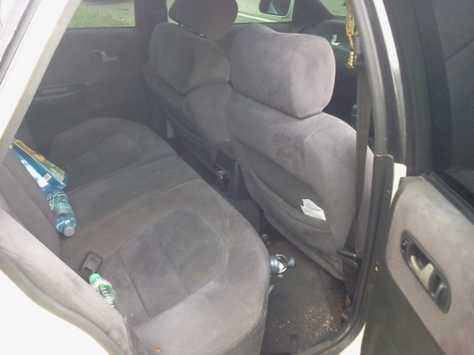 ขายดาวน์ เซฟิโร่ a 31 บอดี้สวยคับ RB20E12v +LPG (ให้ล้อเดิมคับล้อ17ในรูปไม่ให้นะคับ) ขายดาวน์ เซฟิโร่ a 31 บอดี้สวยคับ RB20E12v +LPG (ให้ล้อเดิมคับล้อ17ในรูปไม่ให้นะคับ)