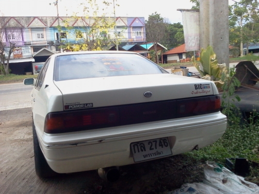 ขายดาวน์ เซฟิโร่ a 31 บอดี้สวยคับ RB20E12v +LPG (ให้ล้อเดิมคับล้อ17ในรูปไม่ให้นะคับ) ขายดาวน์ เซฟิโร่ a 31 บอดี้สวยคับ RB20E12v +LPG (ให้ล้อเดิมคับล้อ17ในรูปไม่ให้นะคับ)