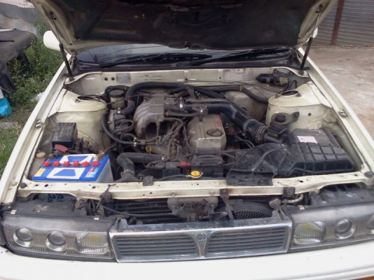 ขายดาวน์ เซฟิโร่ a 31 บอดี้สวยคับ RB20E12v +LPG (ให้ล้อเดิมคับล้อ17ในรูปไม่ให้นะคับ) ขายดาวน์ เซฟิโร่ a 31 บอดี้สวยคับ RB20E12v +LPG (ให้ล้อเดิมคับล้อ17ในรูปไม่ให้นะคับ)