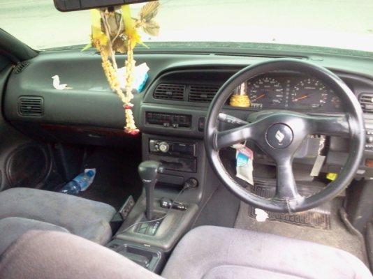 ขายดาวน์ เซฟิโร่ a 31 บอดี้สวยคับ RB20E12v +LPG (ให้ล้อเดิมคับล้อ17ในรูปไม่ให้นะคับ) ขายดาวน์ เซฟิโร่ a 31 บอดี้สวยคับ RB20E12v +LPG (ให้ล้อเดิมคับล้อ17ในรูปไม่ให้นะคับ)