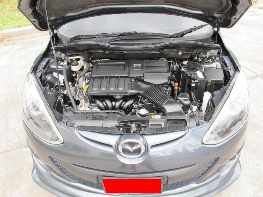 ++ขายรถบ้าน MAZDA 2 AT 1.5 ปี 2011 ABS, AIRBAG คู่++ ++ขายรถบ้าน MAZDA 2 AT 1.5 ปี 2011 ABS, AIRBAG คู่++