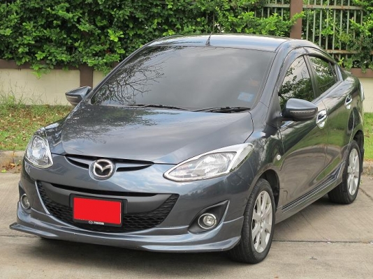 ++ขายรถบ้าน MAZDA 2 AT 1.5 ปี 2011 ABS, AIRBAG คู่++