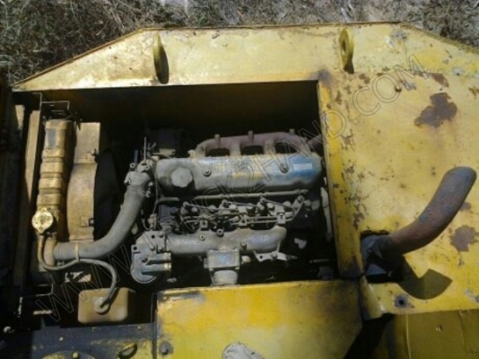 รถแบคโฮ ยี่ห้อ CAT รุ่น E70