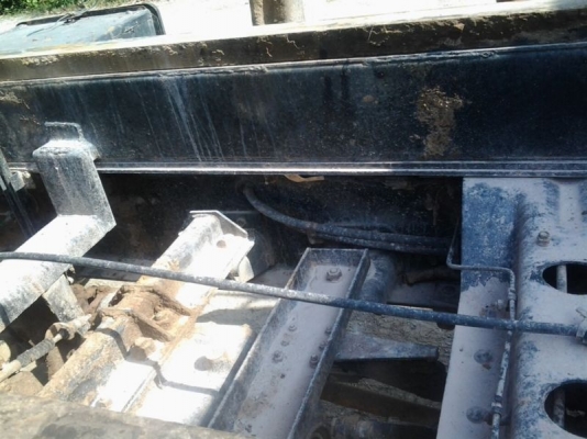 รถฮีโน่ 10 ล้อดั๊ม FM3M 240 แรงม้า ปี 40  สนใจติดต่อ 081 - 6079515