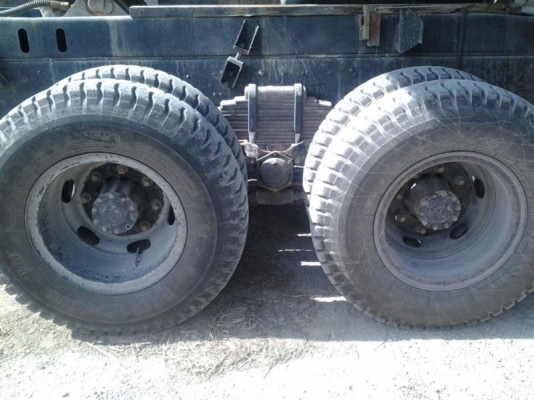 รถฮีโน่ 10 ล้อดั๊ม FM3M 240 แรงม้า ปี 40  สนใจติดต่อ 081 - 6079515