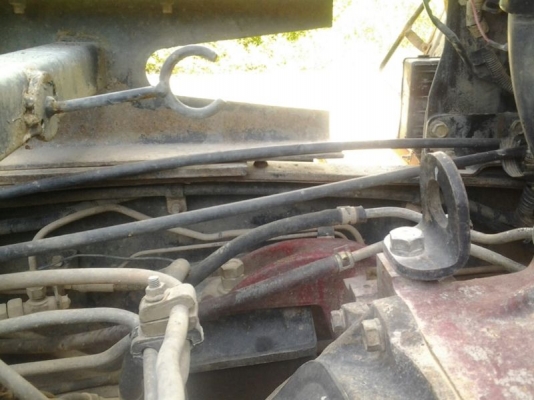 รถฮีโน่ 10 ล้อดั๊ม FM3M 240 แรงม้า ปี 40  สนใจติดต่อ 081 - 6079515