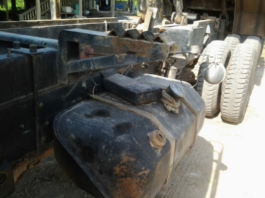 รถฮีโน่ 10 ล้อดั๊ม FM3M 240 แรงม้า ปี 40  สนใจติดต่อ 081 - 6079515