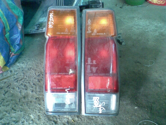 ไฟท้ายบิ๊กเอ็ม