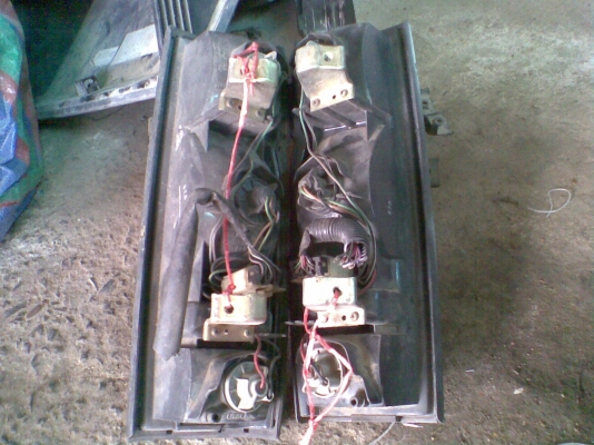 ไฟท้ายบิ๊กเอ็ม