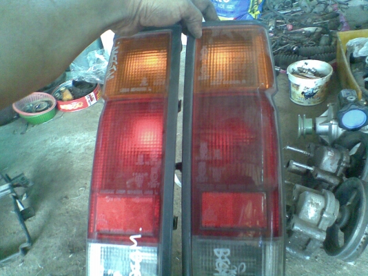 ไฟท้ายบิ๊กเอ็ม