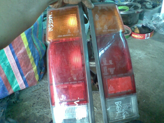 ไฟท้ายบิ๊กเอ็ม