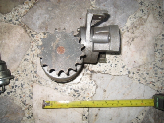 ขายเฟืองทดตัวเล็ก 850b,