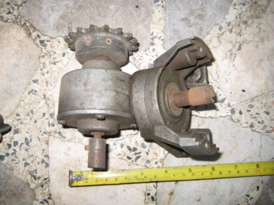 ขายเฟืองทดตัวเล็ก 850b,