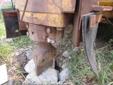 ขาย-รถทุบพื้น / ตอกคอนกรีต ARROW: D353 เครื่องยนต์ดีเซล มือสองนำเข้าจากนอก สภาพพร้อมใช้งาน ขาย-รถทุบพื้น / ตอกคอนกรีต ARROW: D353 เครื่องยนต์ดีเซล มือสองนำเข้าจากนอก สภาพพร้อมใช้งาน