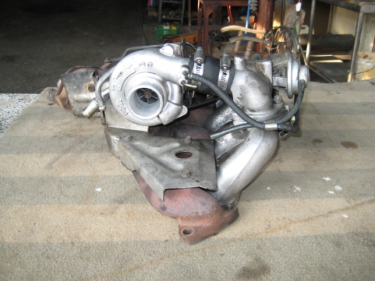 ขายเทอร์โบ 4d56 ครบชุดรวมฐานกรอง
