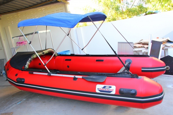 ขายเรือยาง390ถูกจร้า