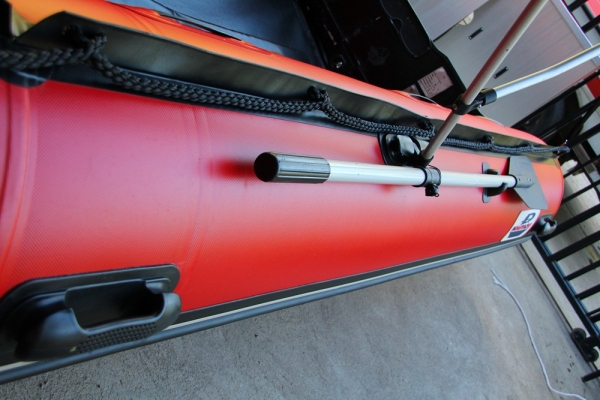 ขายเรือยาง390ถูกจร้า