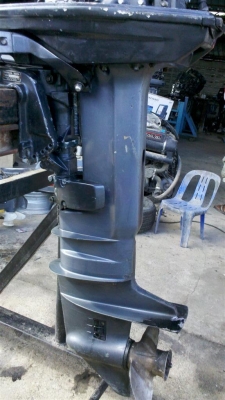 ขายเครื่องเรือ ยามาฮ่า 30แรง หัวมน หางยาว 23นิ้ว