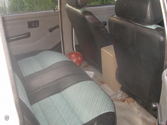 720 พวงมาลัยเพาเวอ ดิสเบรกหน้า เครื่องดีเชล พร้อมใช้งาน