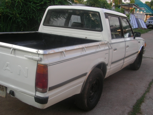 720 พวงมาลัยเพาเวอ ดิสเบรกหน้า เครื่องดีเชล พร้อมใช้งาน