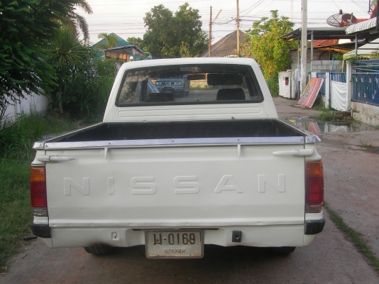 720 พวงมาลัยเพาเวอ ดิสเบรกหน้า เครื่องดีเชล พร้อมใช้งาน