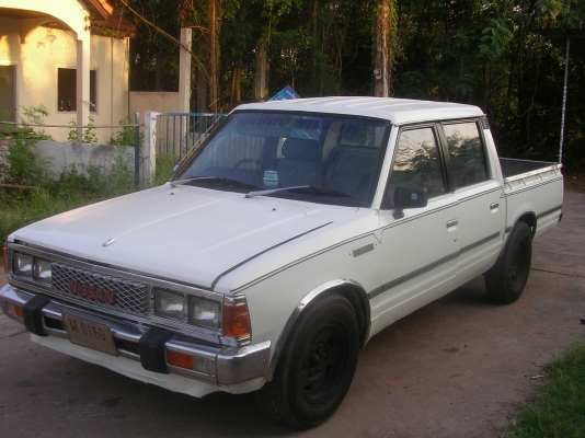 720 พวงมาลัยเพาเวอ ดิสเบรกหน้า เครื่องดีเชล พร้อมใช้งาน