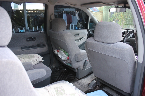 ขายด่วนรถบ้านแท้ๆ