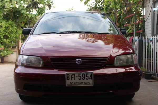 ขายด่วนรถบ้านแท้ๆ