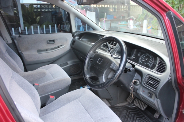 ขายด่วนรถบ้านแท้ๆ