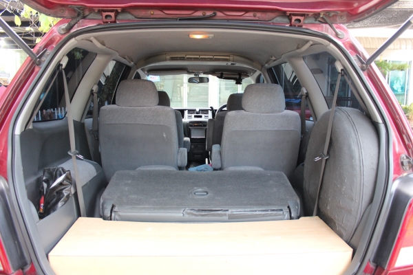 ขายด่วนรถบ้านแท้ๆ