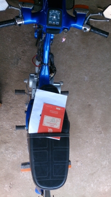 ขาย SUZUKI FR-80