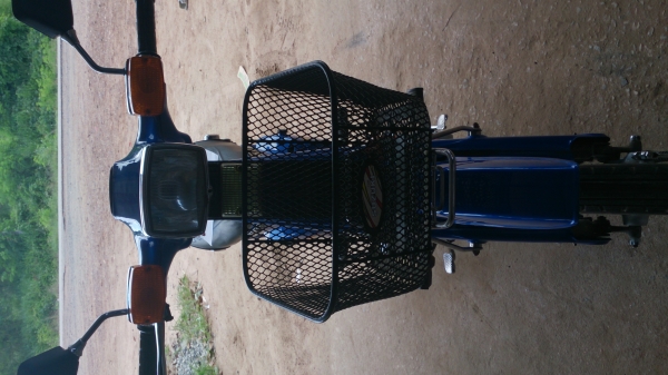 ขาย SUZUKI FR-80