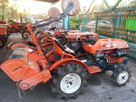 ขาย KUBOTA B10 4WD