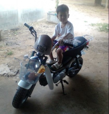 ลดราคาวันสุดท้ายคันสุดท้าย 6,800 บาท ชิปปี้  (ขายไม่จะเอาให้ที่บ้านใช้)