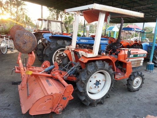 ขาย KUBOTA B1702-M 4WD