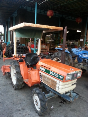 ขาย KUBOTA B1702-M 4WD