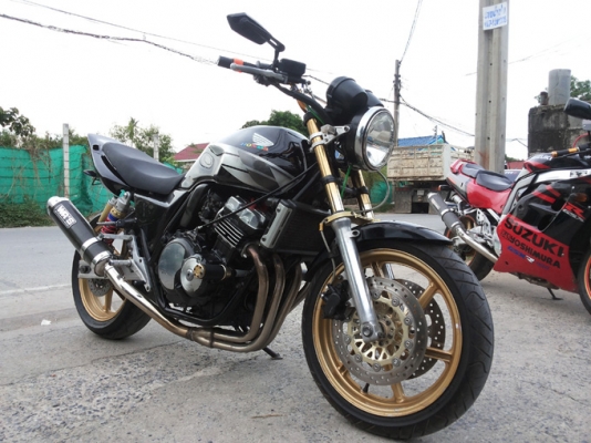 ขาย CB400 ปี94 อินวอย + สรรพสามิตร