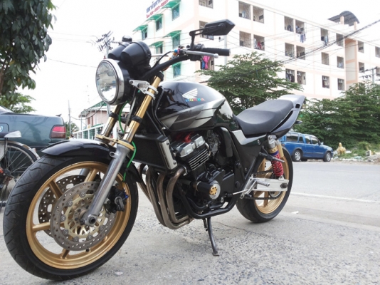 ขาย CB400 ปี94 อินวอย + สรรพสามิตร